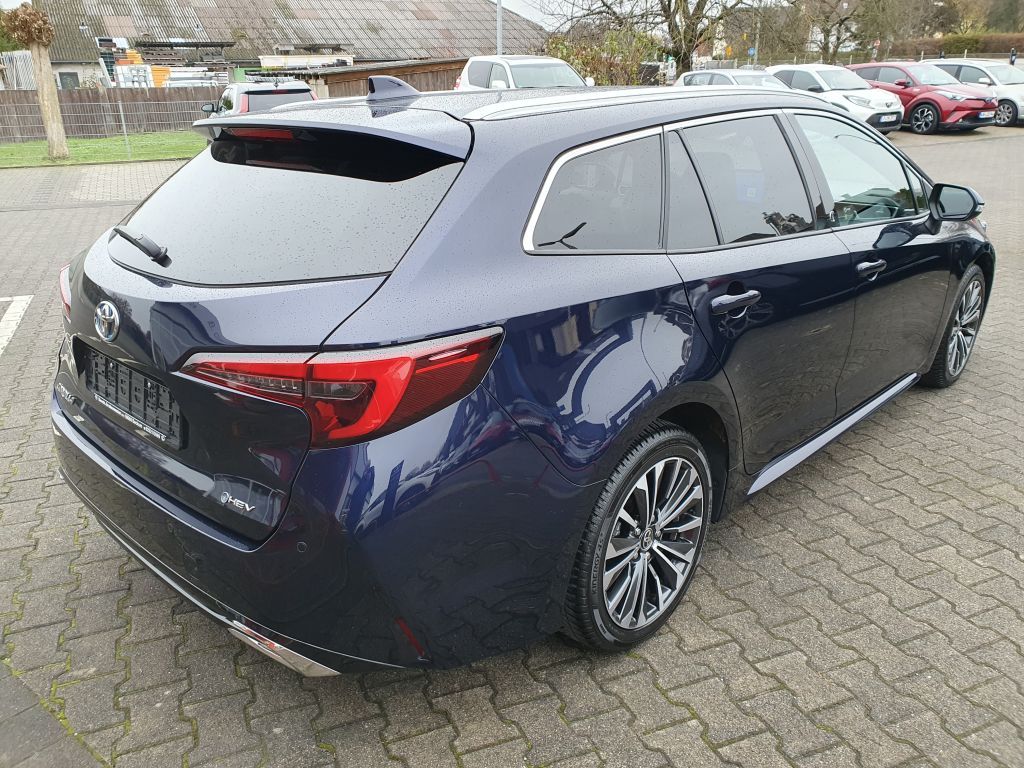 Toyota Corolla 1.8 Hybrid Touring Sports Team Deutschla