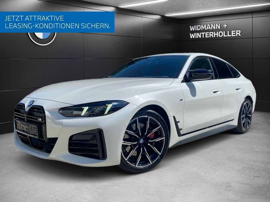 BMW M440i xDrive Gran Coupe M Sport Pro GSD STH DAPr