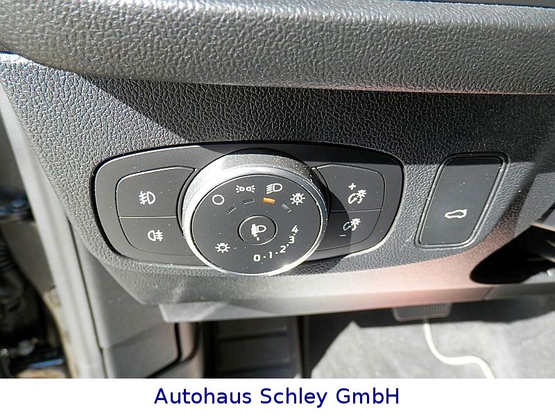 Ford Focus Turnier Active X*1.Hand*B&O*eKlappe*Autom*