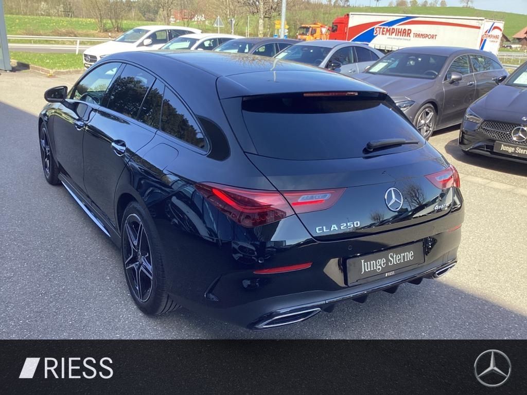 Mercedes-Benz CLA 250 4M AMG - Samsaru's Car Outlet