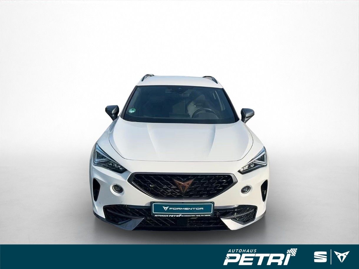 Cupra Formentor 1.5 TSi DSG - Samsaru's Car Outlet