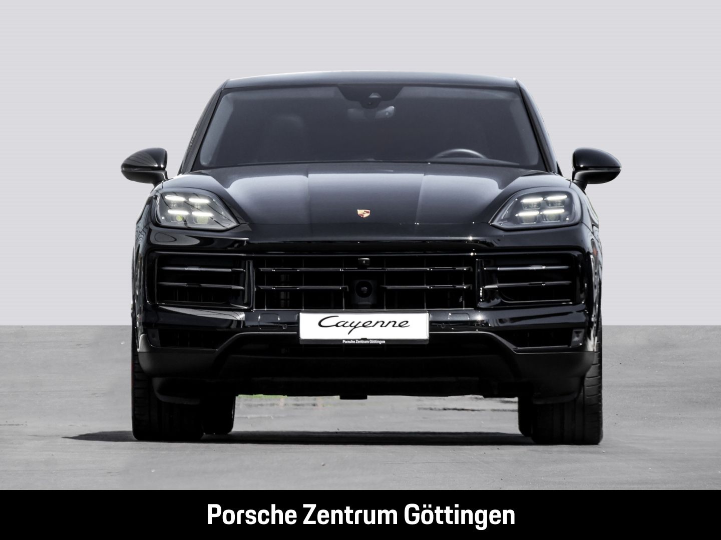 Porsche Cayenne Coupe BOSE Luftfederung Panoramadach LED