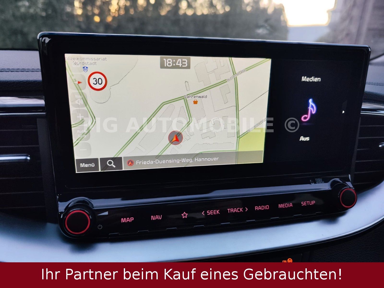 Kia XCeed 1.6 T-GDI DCT7 SPIRIT - Samsaru's Car Outlet