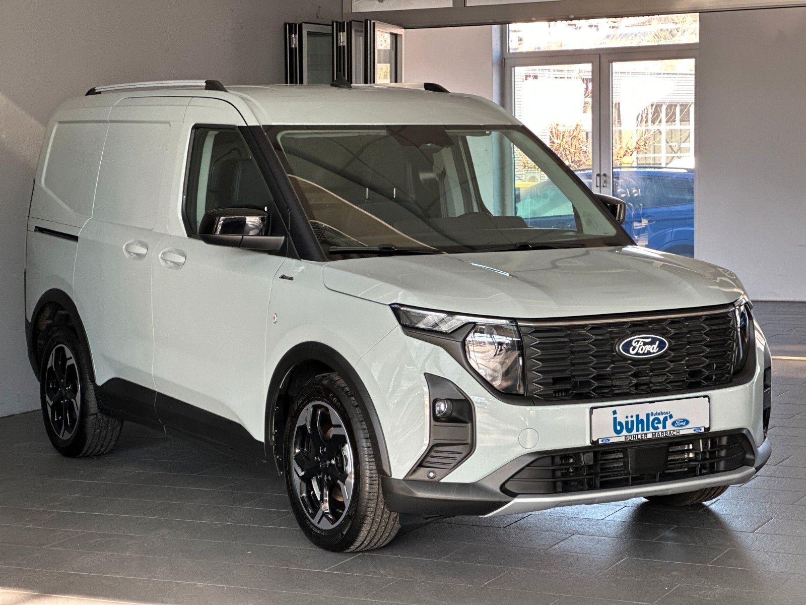 Ford Transit Courier Active Kasten #AUTOMATIK #ACC
