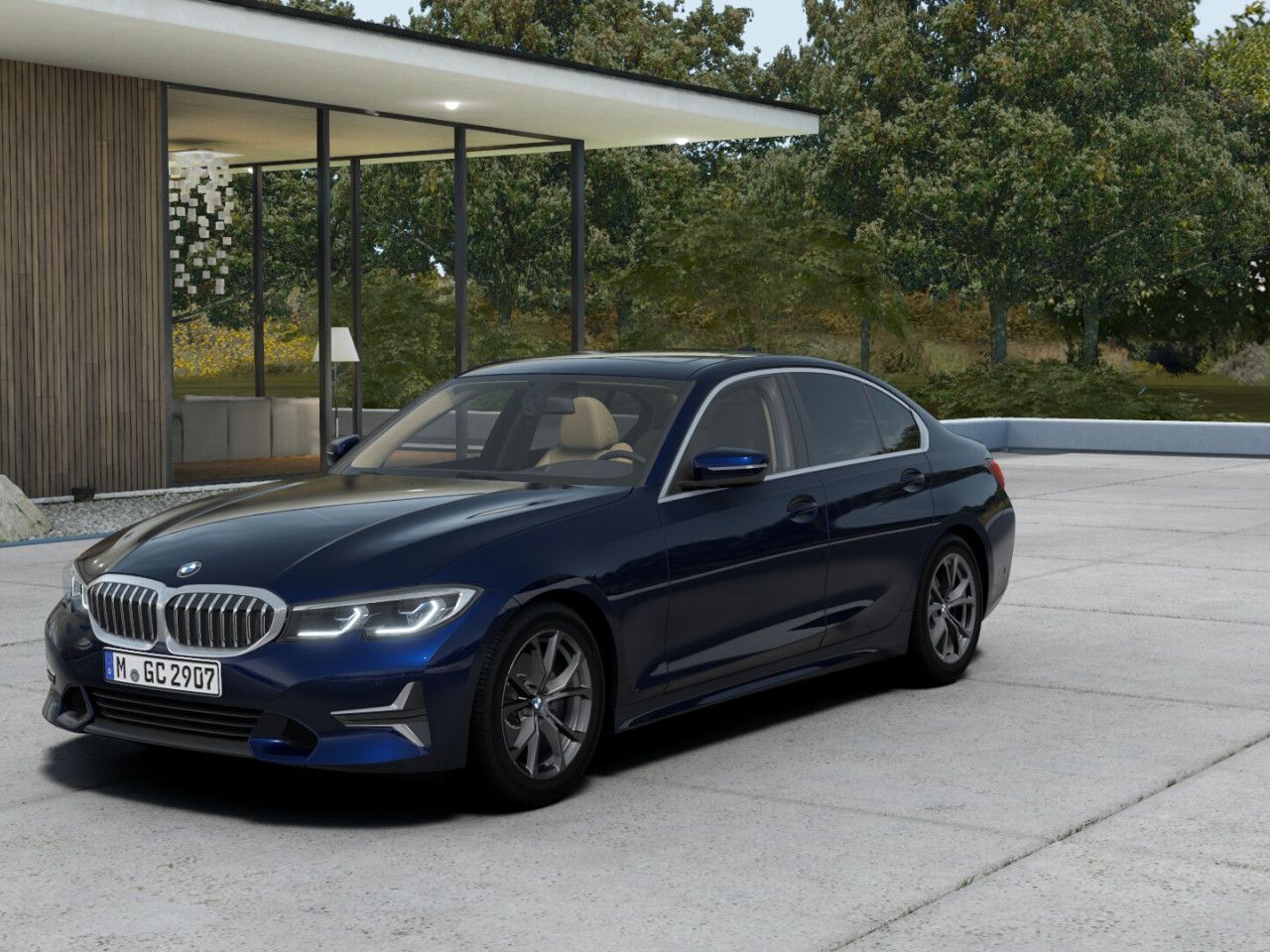 BMW 320iA Luxury Line - Samsaru's Car Outlet
