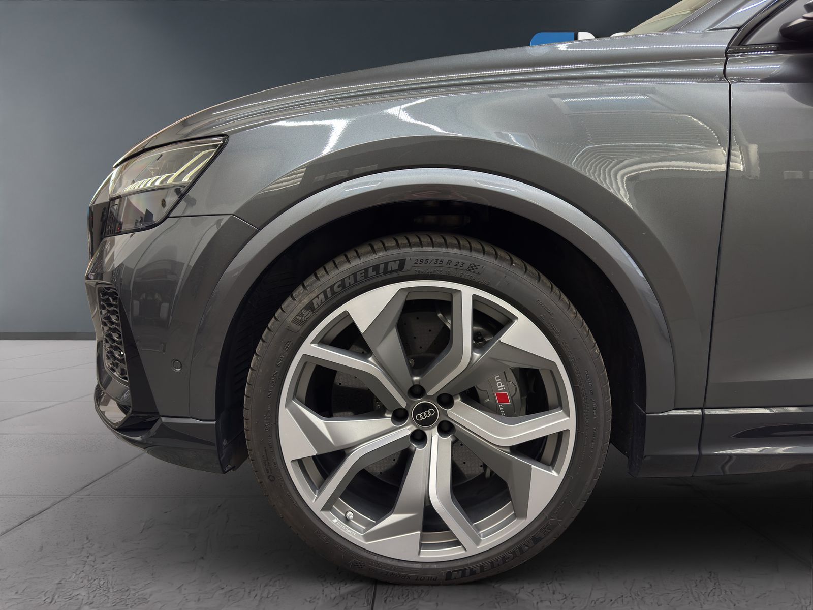 Audi RSQ8 4.0 TFSI quattro Keramik*B&O*305kmh*Matrix