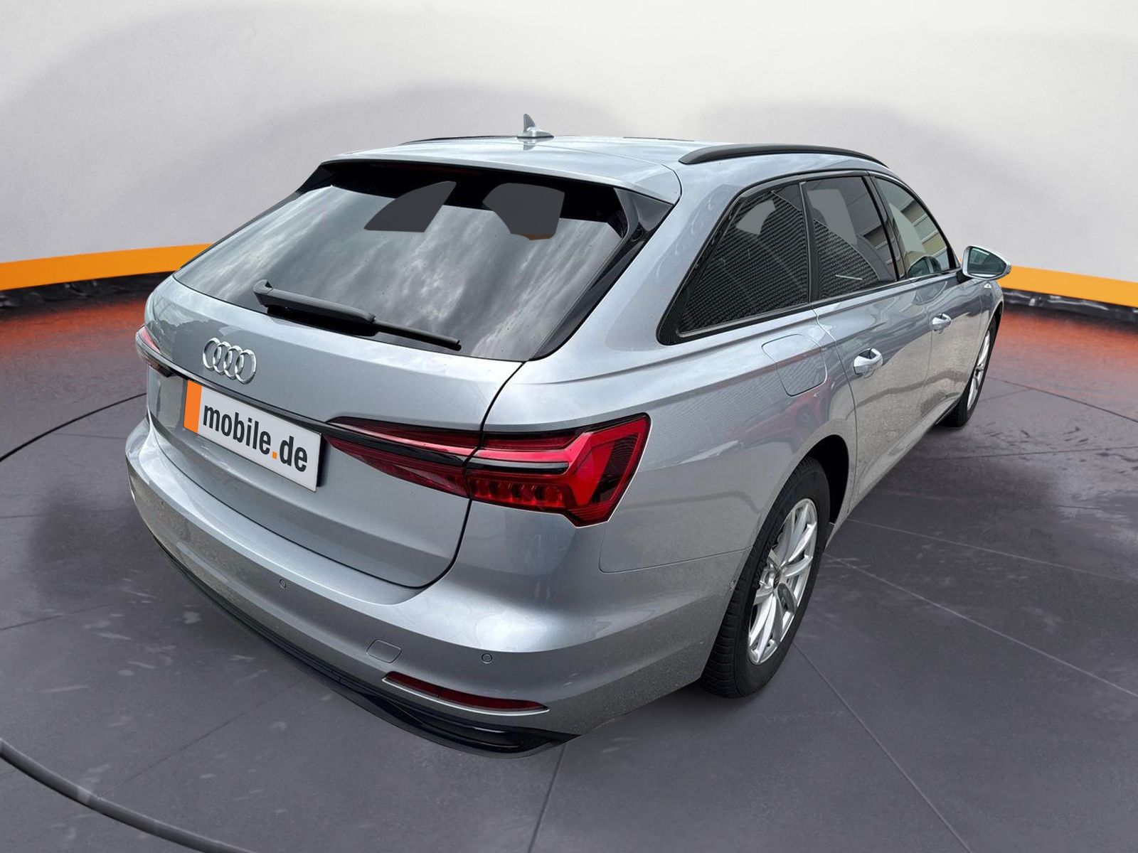 Audi A6 Av. 40 TDI sport - Samsaru's Car Outlet