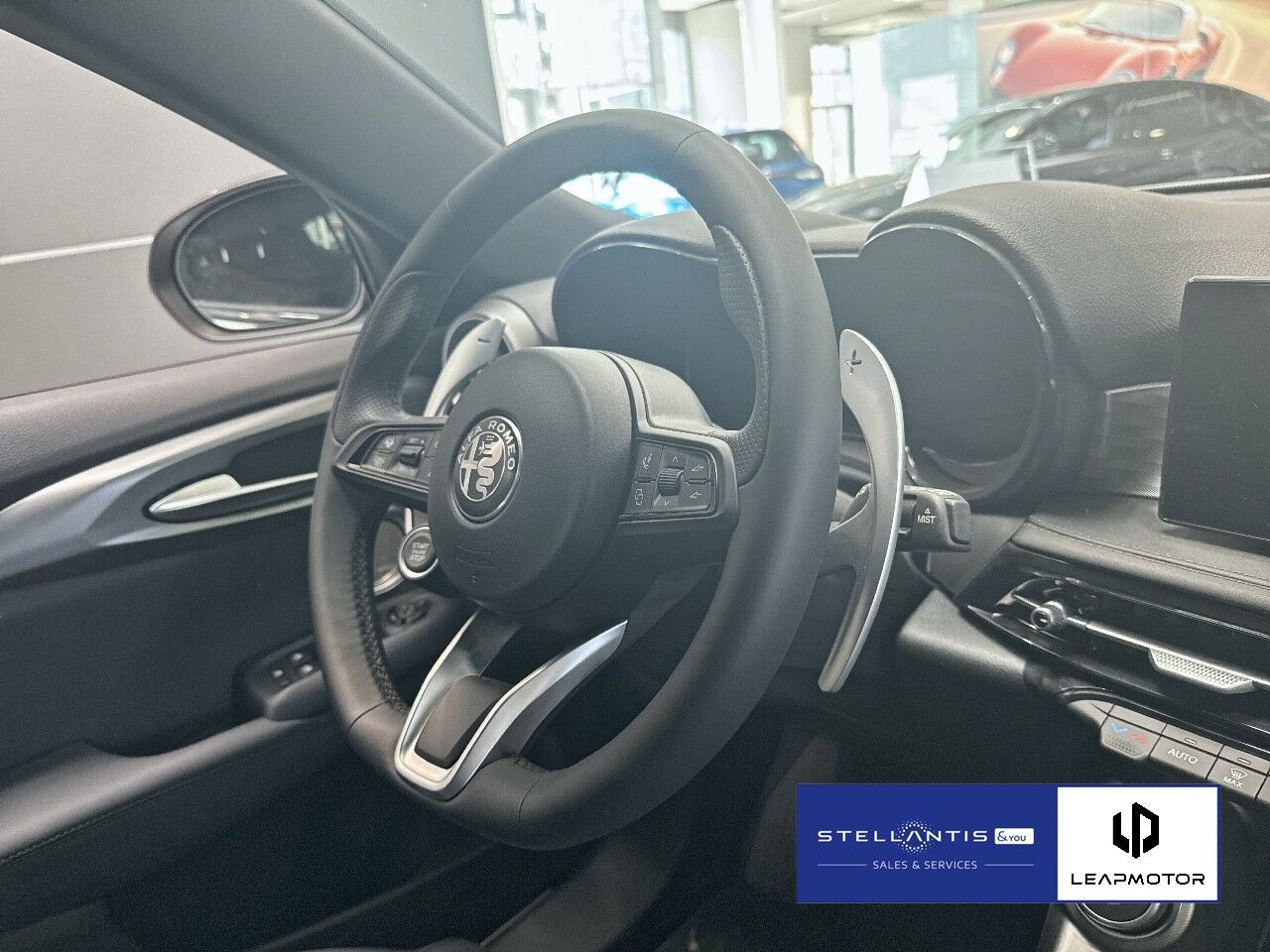 Alfa Romeo Tonale PHEV Q4 Veloce Navi LED Kamera Sound