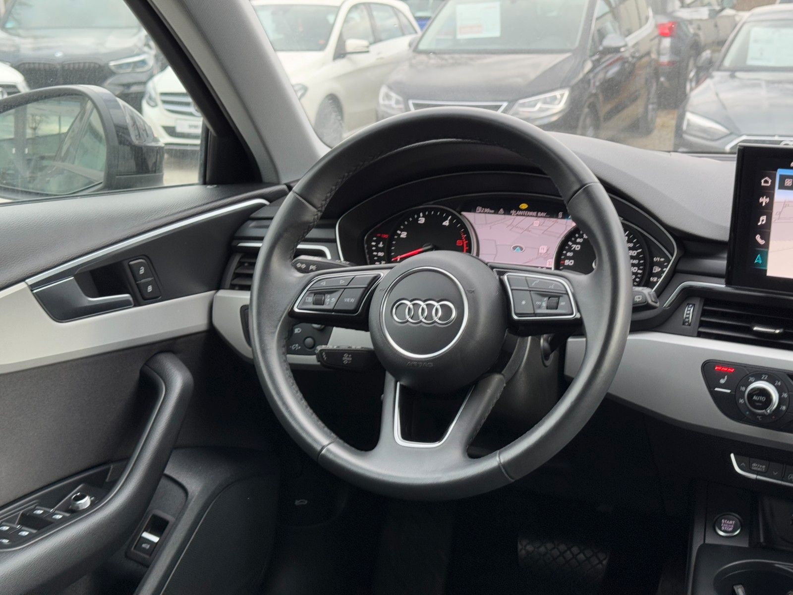 Audi A4 Av.40 TDI quattro advanced - Samsaru's Car Outlet