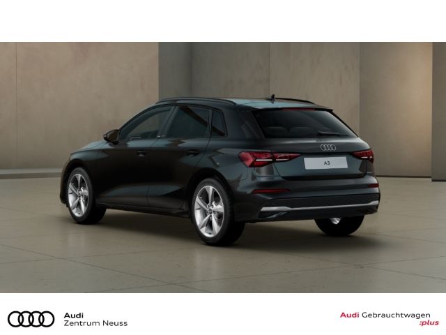 Audi A3 Sportback 30 TFSI advanced - Samsaru's Car Outlet