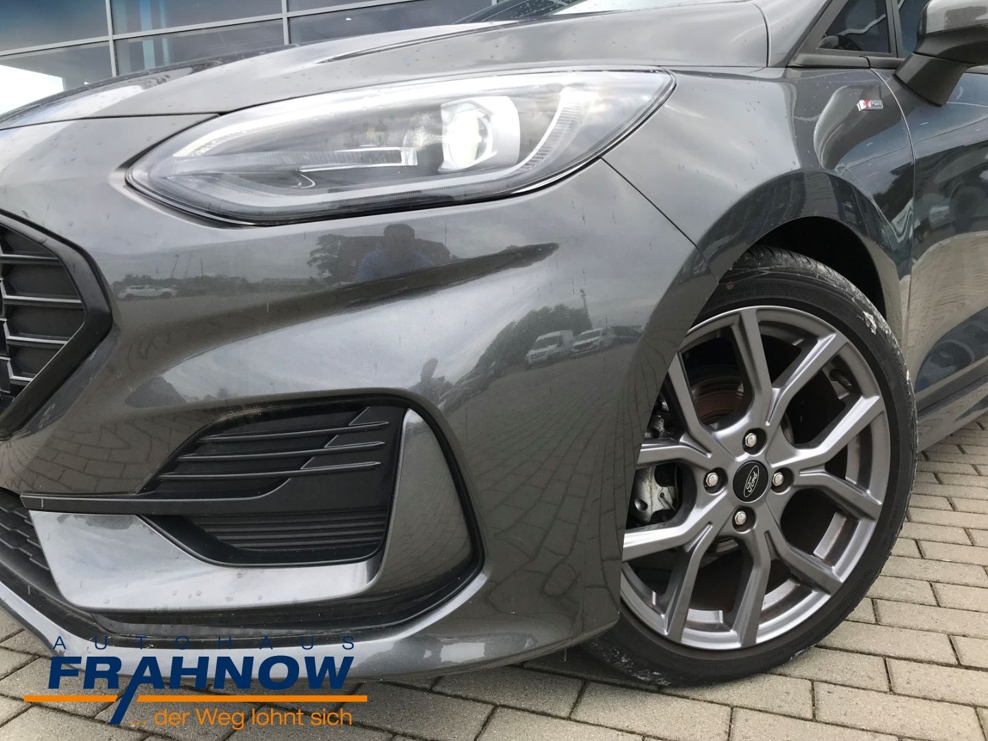 Ford Fiesta 1.0 EcoBoost MHEV ST-Line X LED NAVI B&O