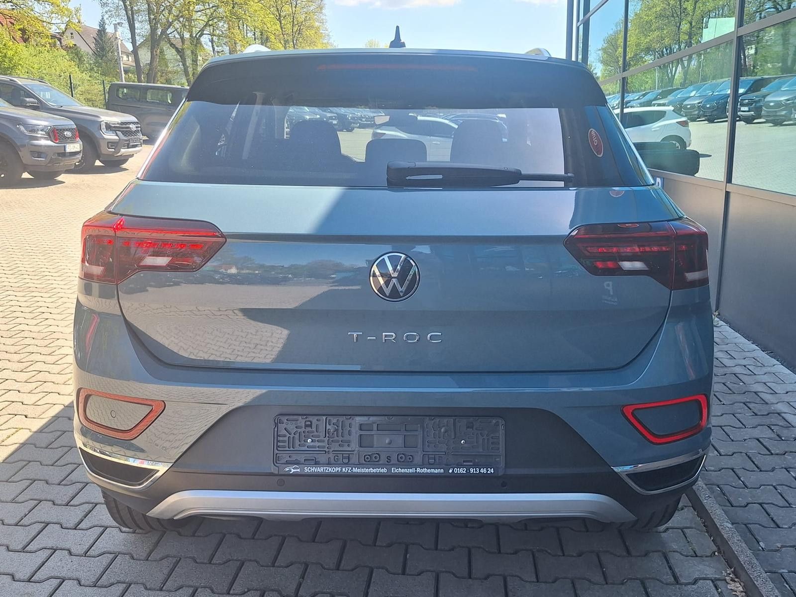 Volkswagen T-Roc Style 2.0 TDI DSG - Samsaru's Car Outlet