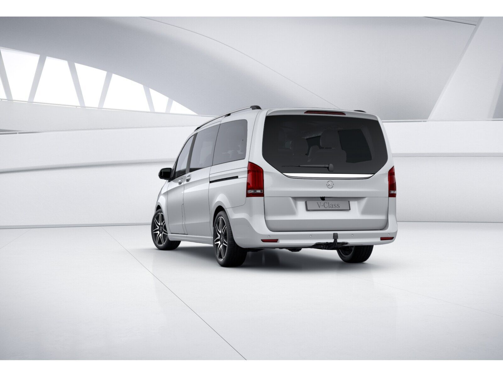 Mercedes-Benz V 300 d 4M AVANTGARDE EDITION - Samsaru's Car Outlet