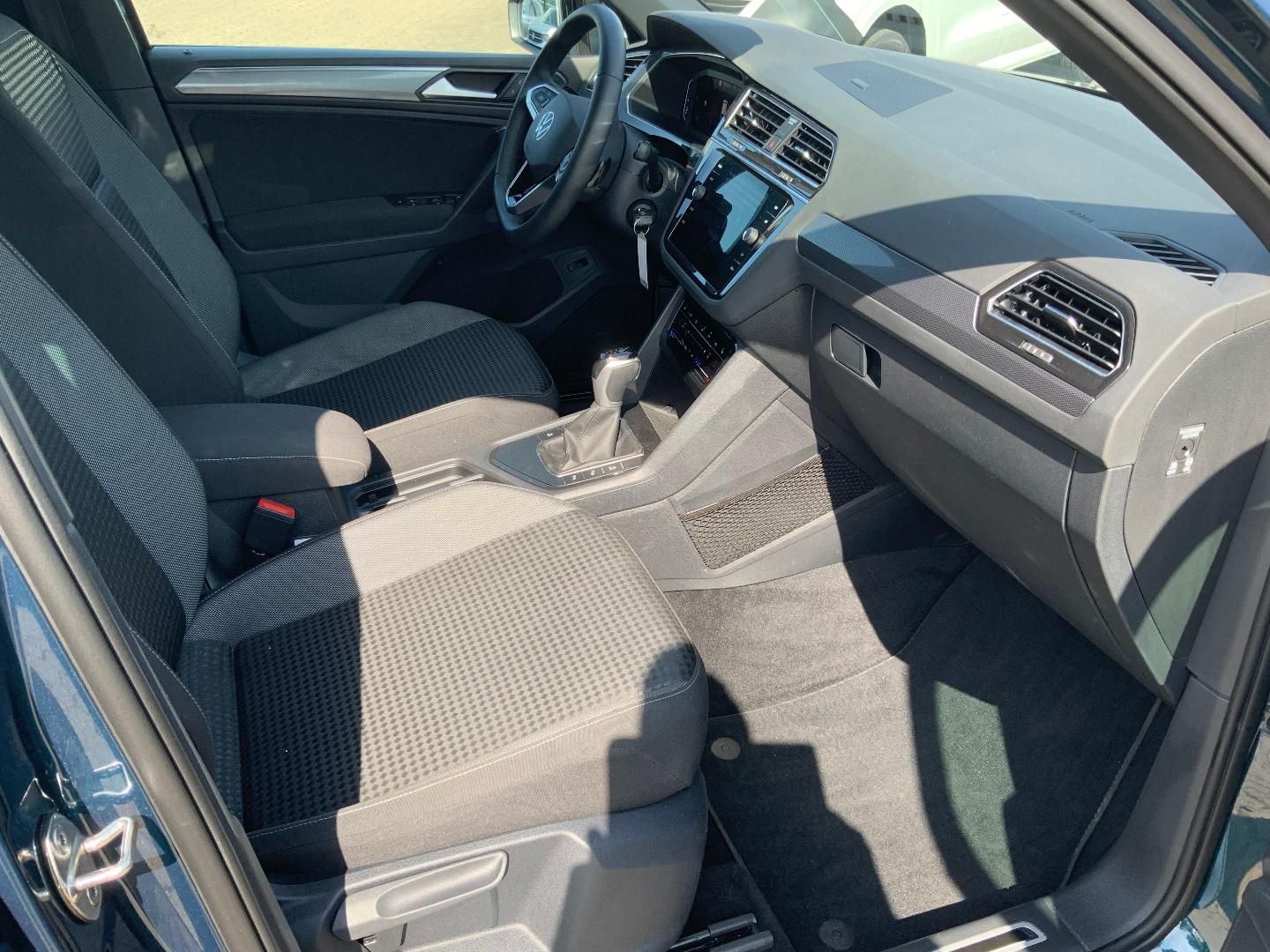 Volkswagen Tiguan Active 2.0 TDI DSG - Samsaru's Car Outlet