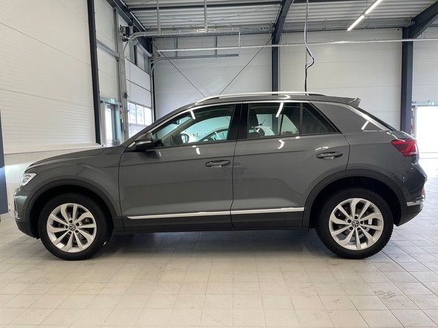 Volkswagen T-Roc 1.0 TSI - Samsaru's Car Outlet