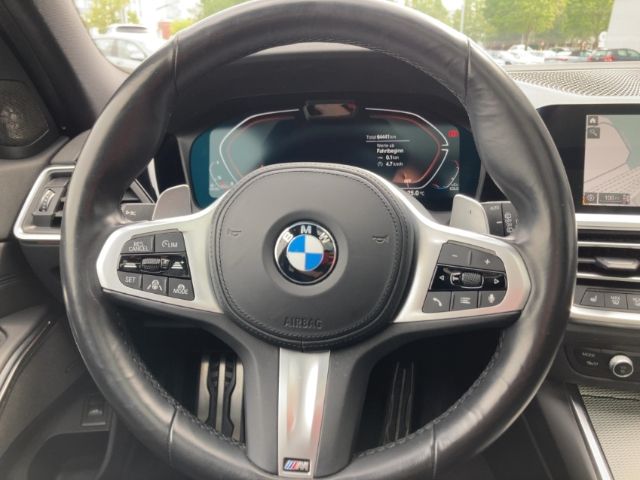 BMW 320 dA M-Sport - Samsaru's Car Outlet