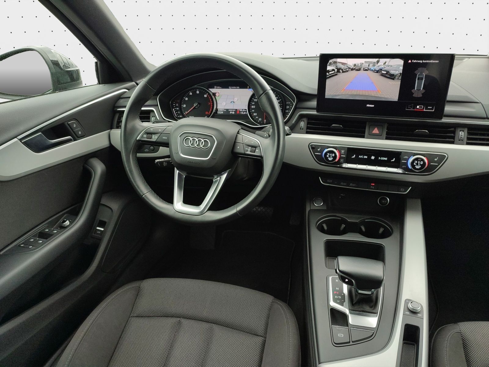 Audi A4 Avant Advanced 40 TFSI - Samsaru's Car Outlet