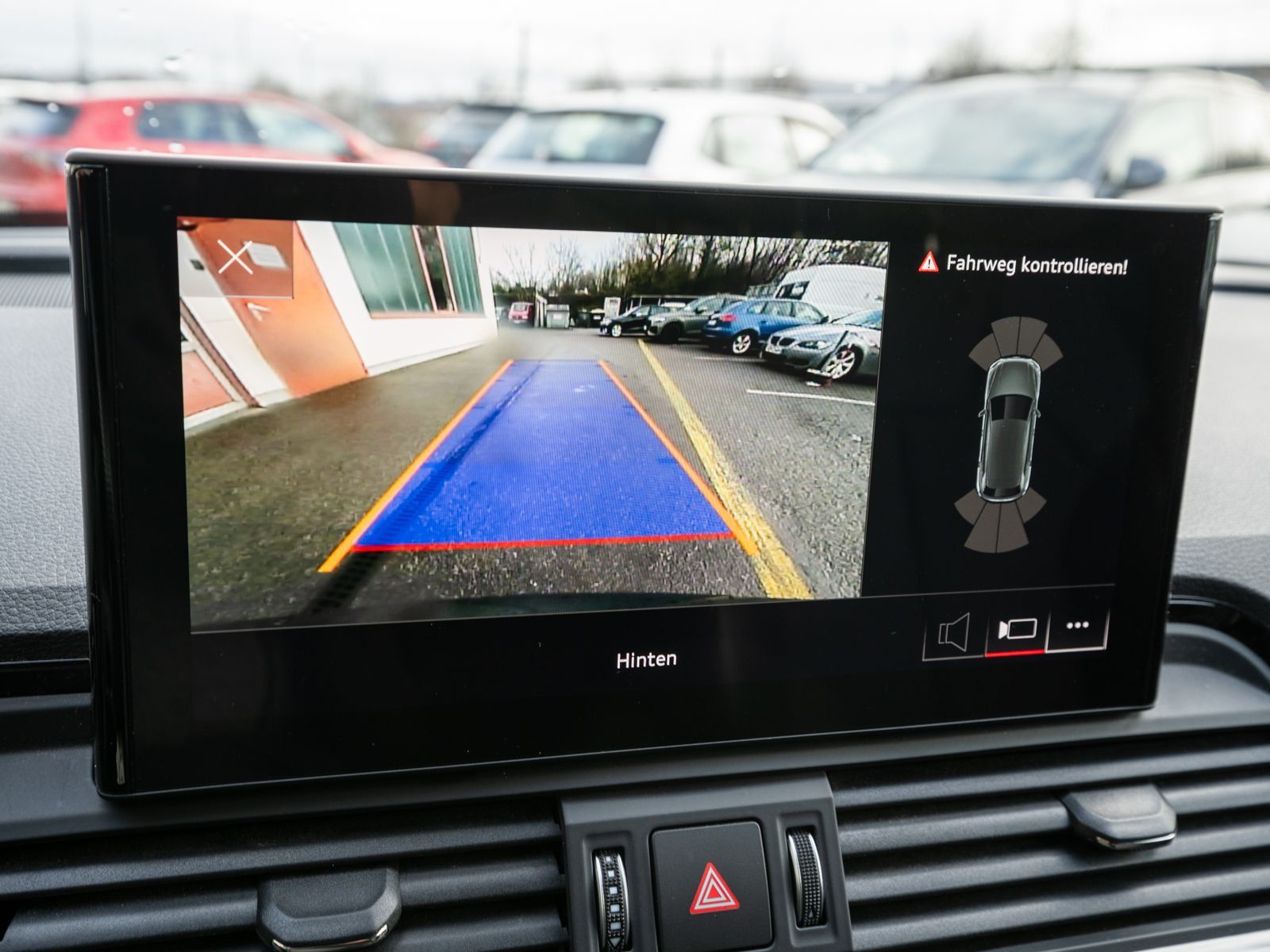 Audi Q5 S line 50TDI quatt tiptro LED Nav RFK B&O AHK