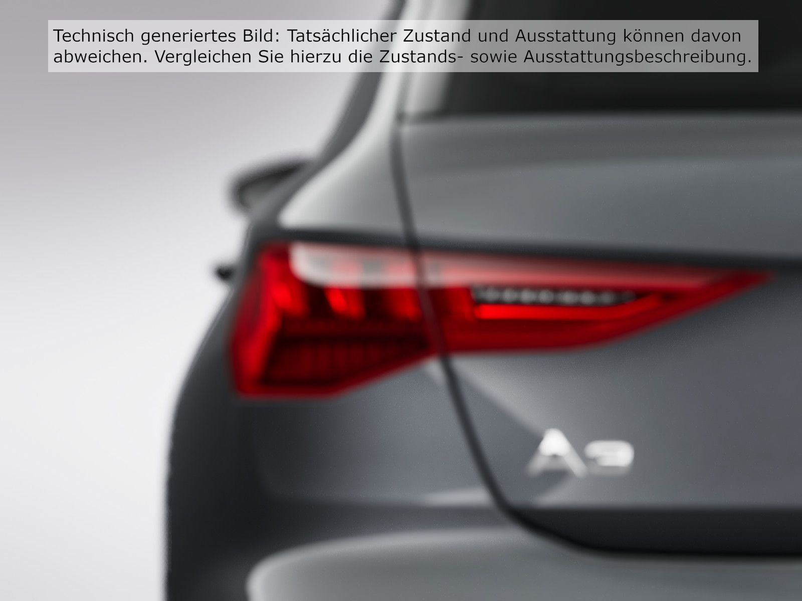 Audi A3 Sportback TFSI e S line 45 TFSI e 180(245) kW