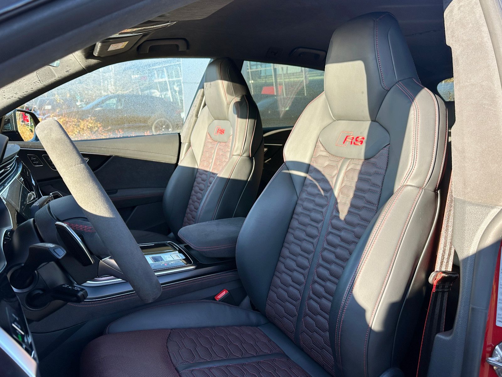 Audi RSQ8 performance 2xCARBON KERAMIK HUD NIGHT OLED