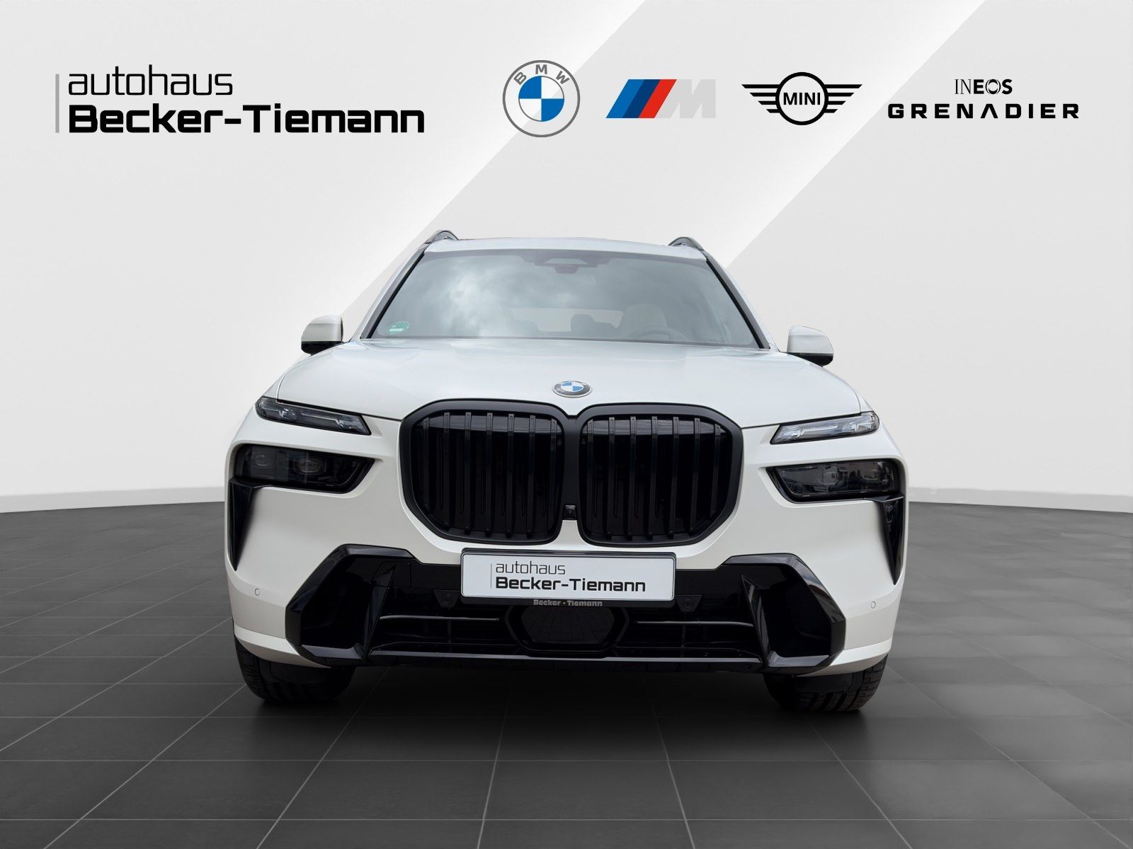 BMW X7 xDrive40d | UPE 147.920,-| M Sport Pro| Integ