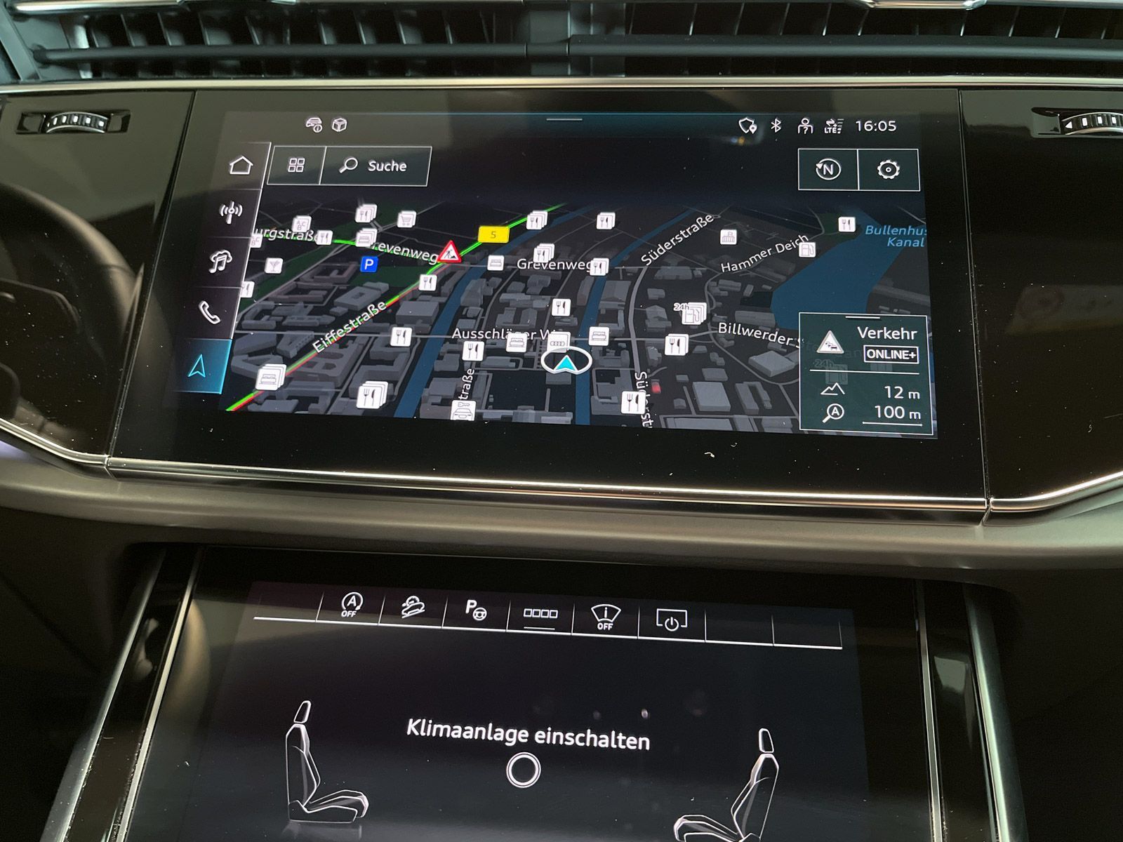 Audi Q7 50 TDI qu. S line tiptronic 7-SITZER/PANO/HUD