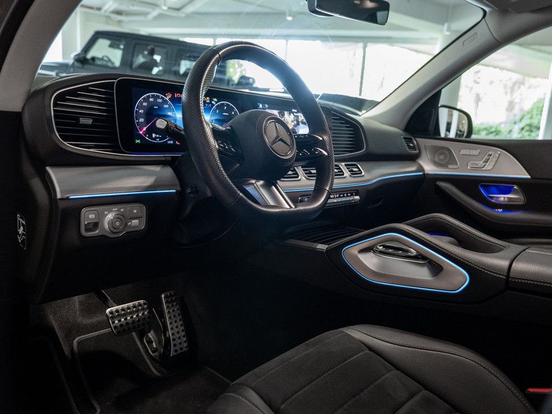 Mercedes-Benz GLE 450 d 4M AMG-Sport/Pano/Distr/Night/Memo/22'