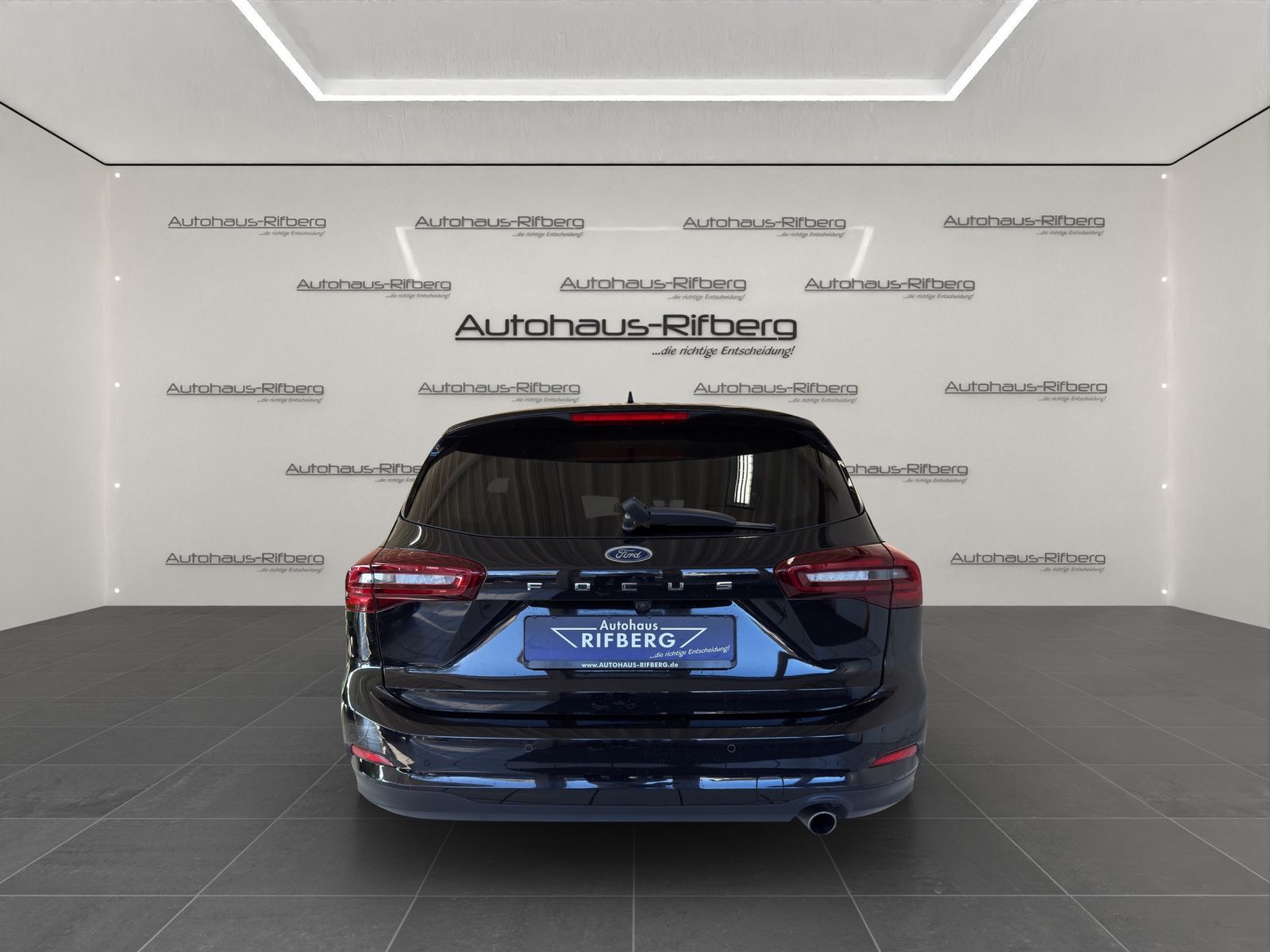 Ford Focus TURNIER Titanium/AHK/ACC/B&O/MATRIX/KAMERA