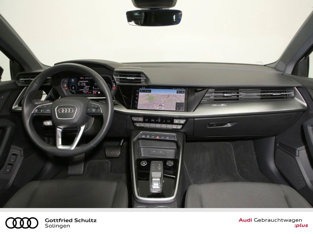 Audi A3 Sportback 40 TFSIe advanced