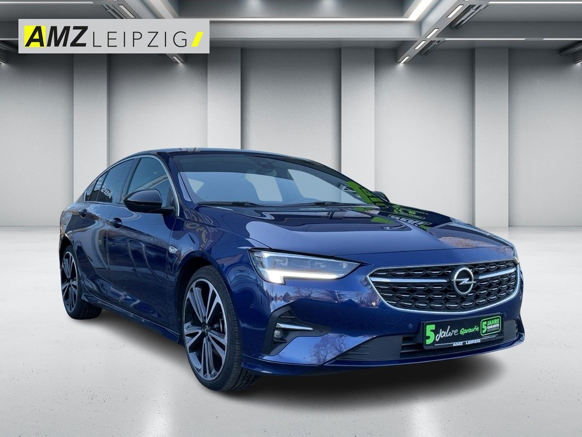 Opel Insignia B Grand Sport - Samsaru's Car Outlet