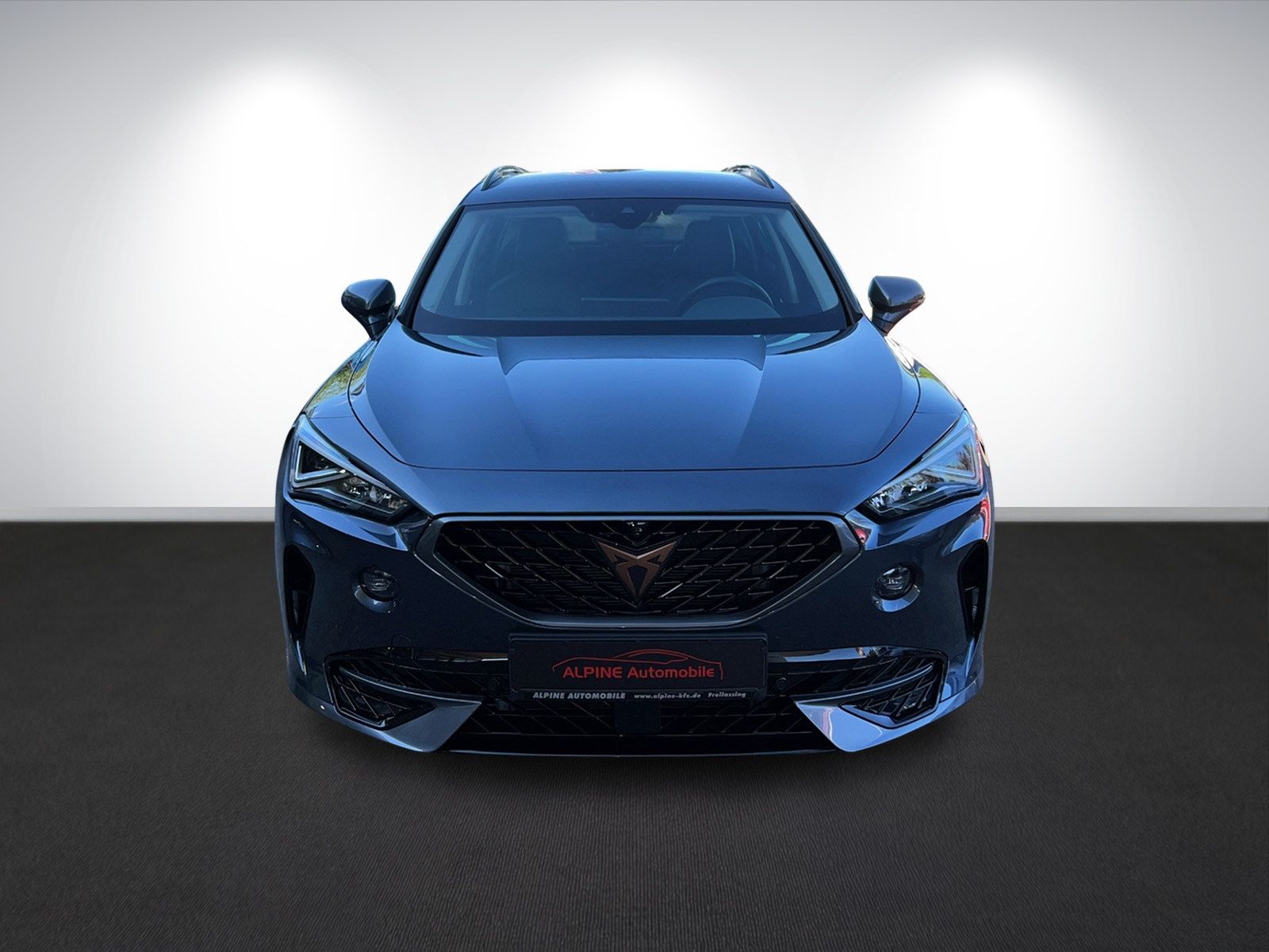 Cupra Formentor 1.5 TSI - Samsaru's Car Outlet