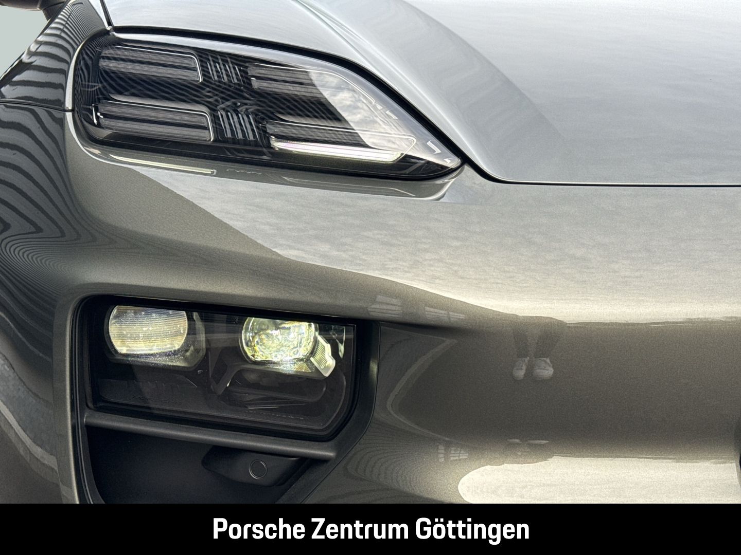 Porsche Macan 4 BOSE Surround-View InnoDrive Panorama