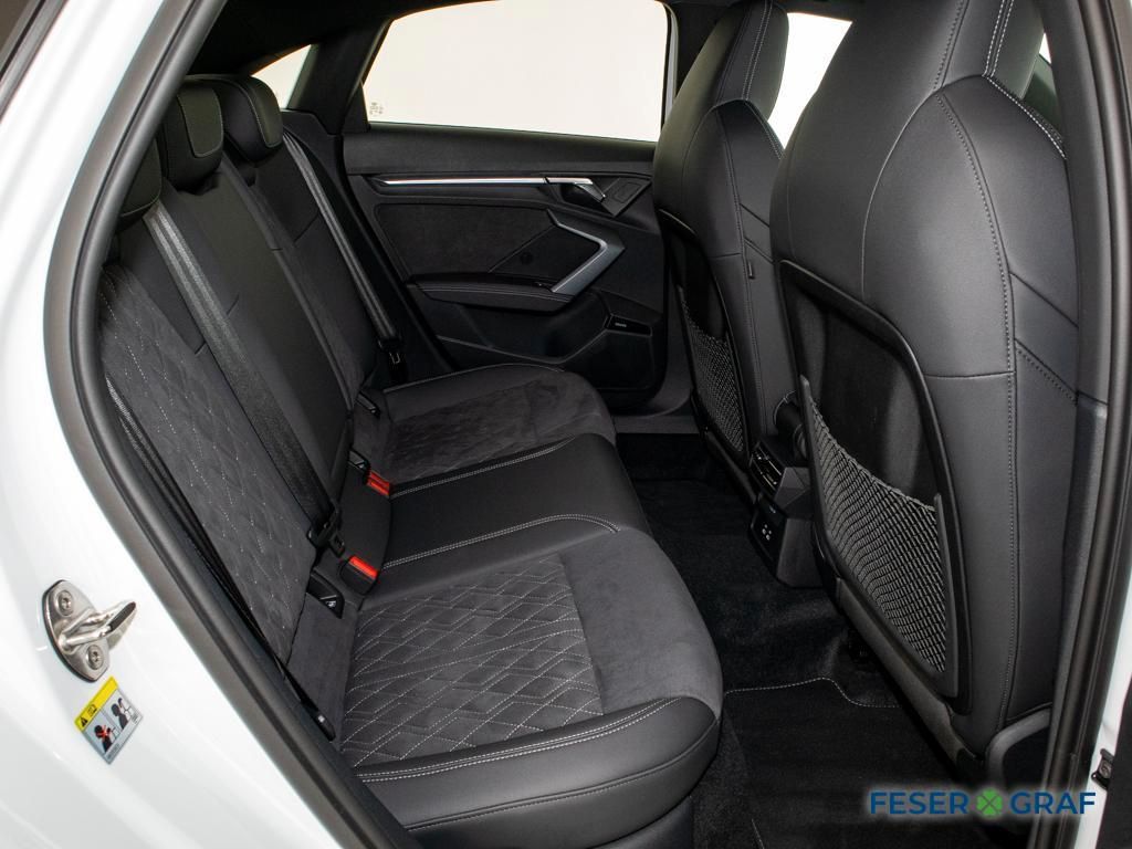 Audi A3 Limousine S line 35 TFSI S tronic - Samsaru's Car Outlet