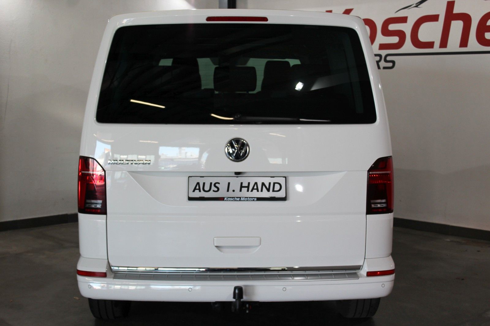 Volkswagen T6.1 Multivan - Samsaru's Car Outlet