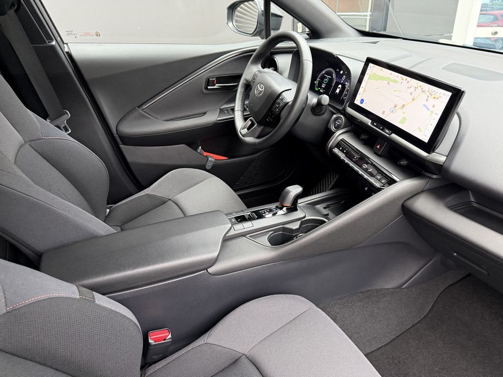 Toyota C-HR 1.8 Hybrid FWD Team Deutschland