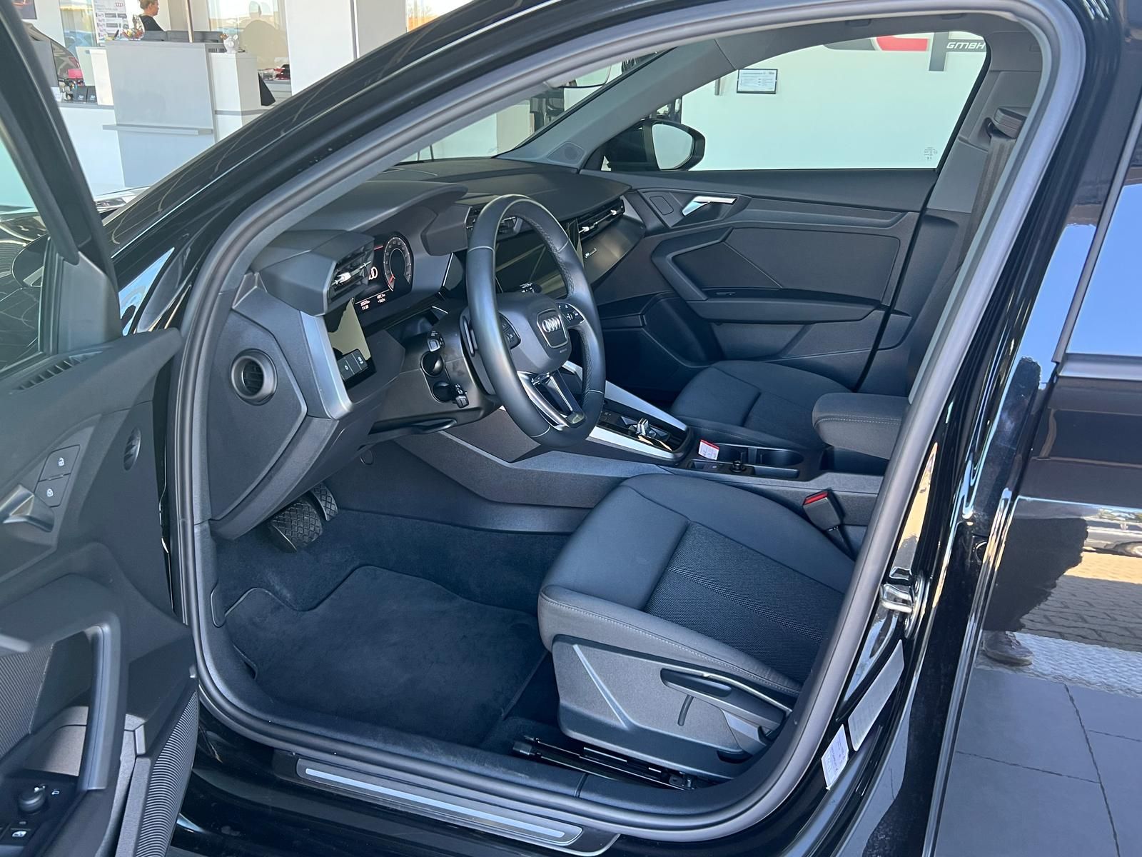 Audi A3 Sportback 35 TDI advanced VIRTUAL LED Kamera