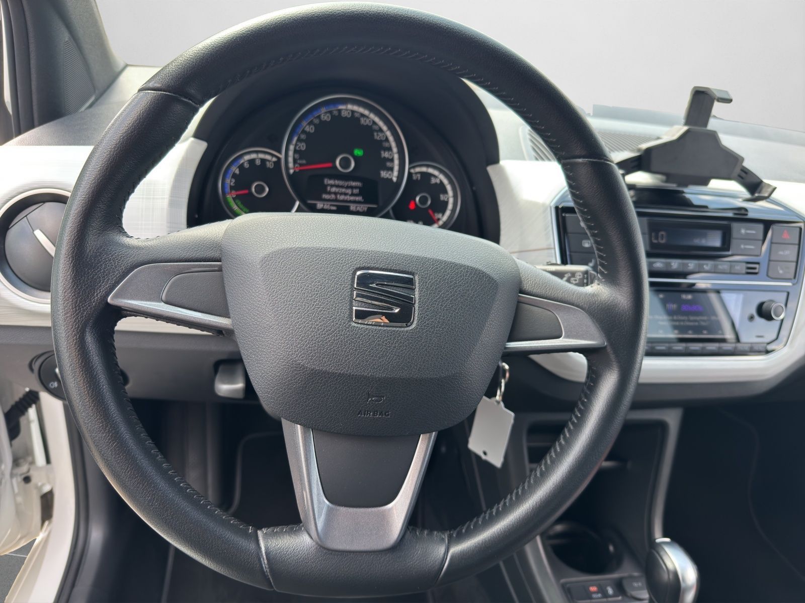 Seat Mii electric Plus - Samsaru's Car Outlet