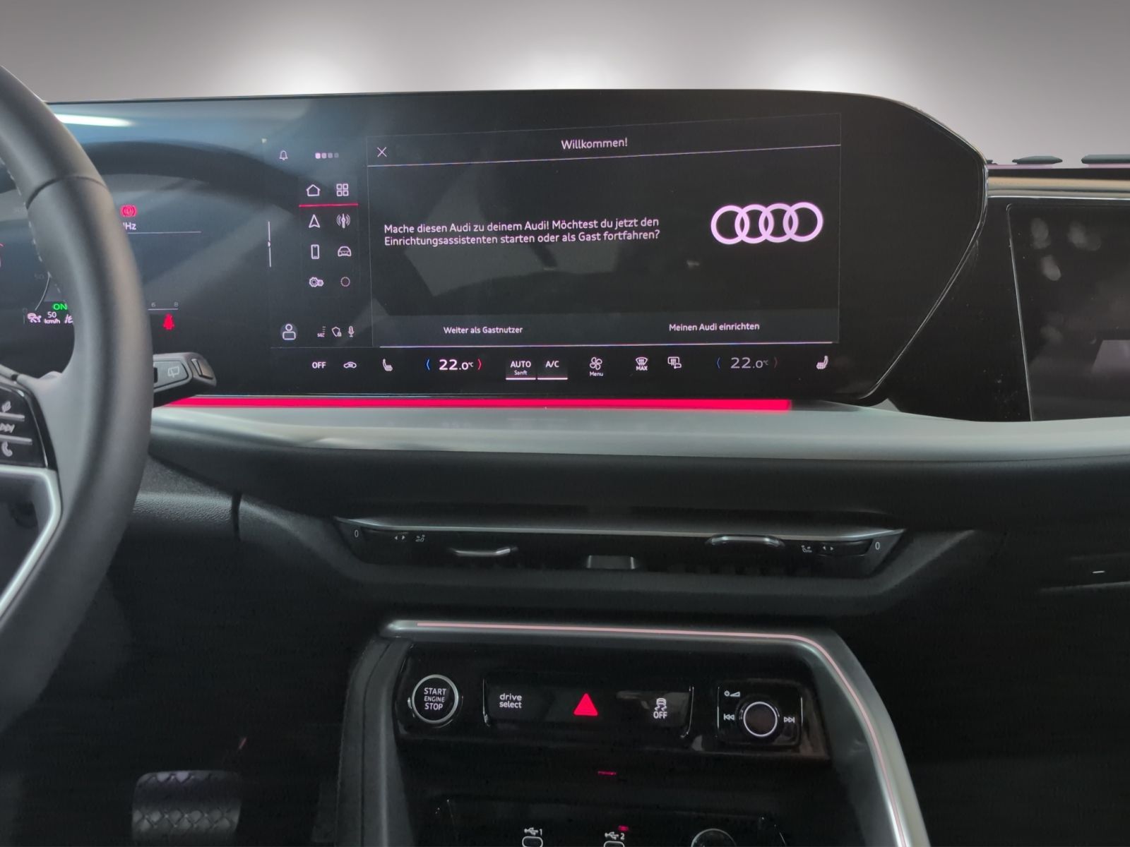 Audi Q5 Sportback edition one TFSI S line/AHK/12.30Ga