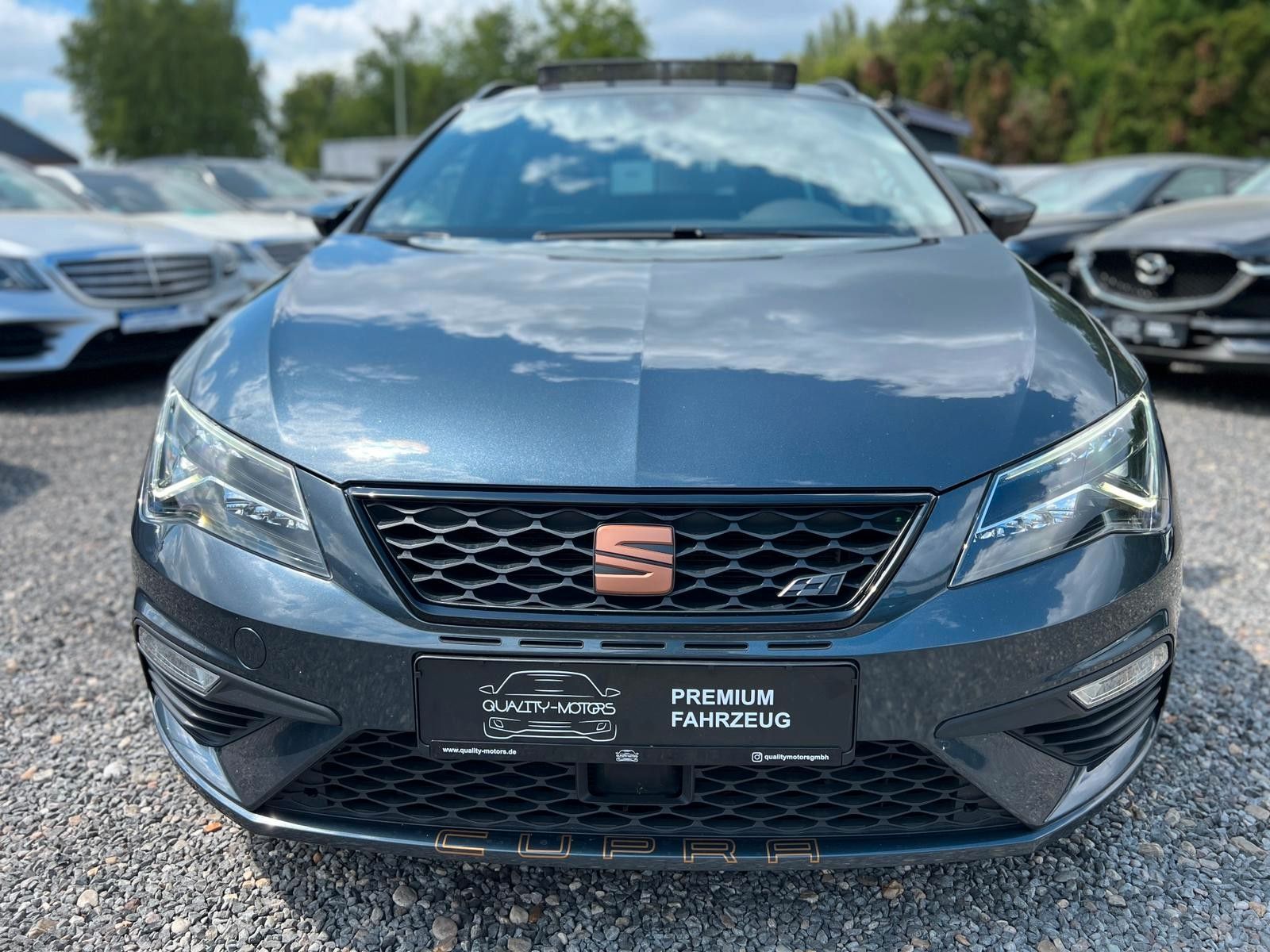 Cupra LEON 300 4DRIVE - Samsaru's Car Outlet