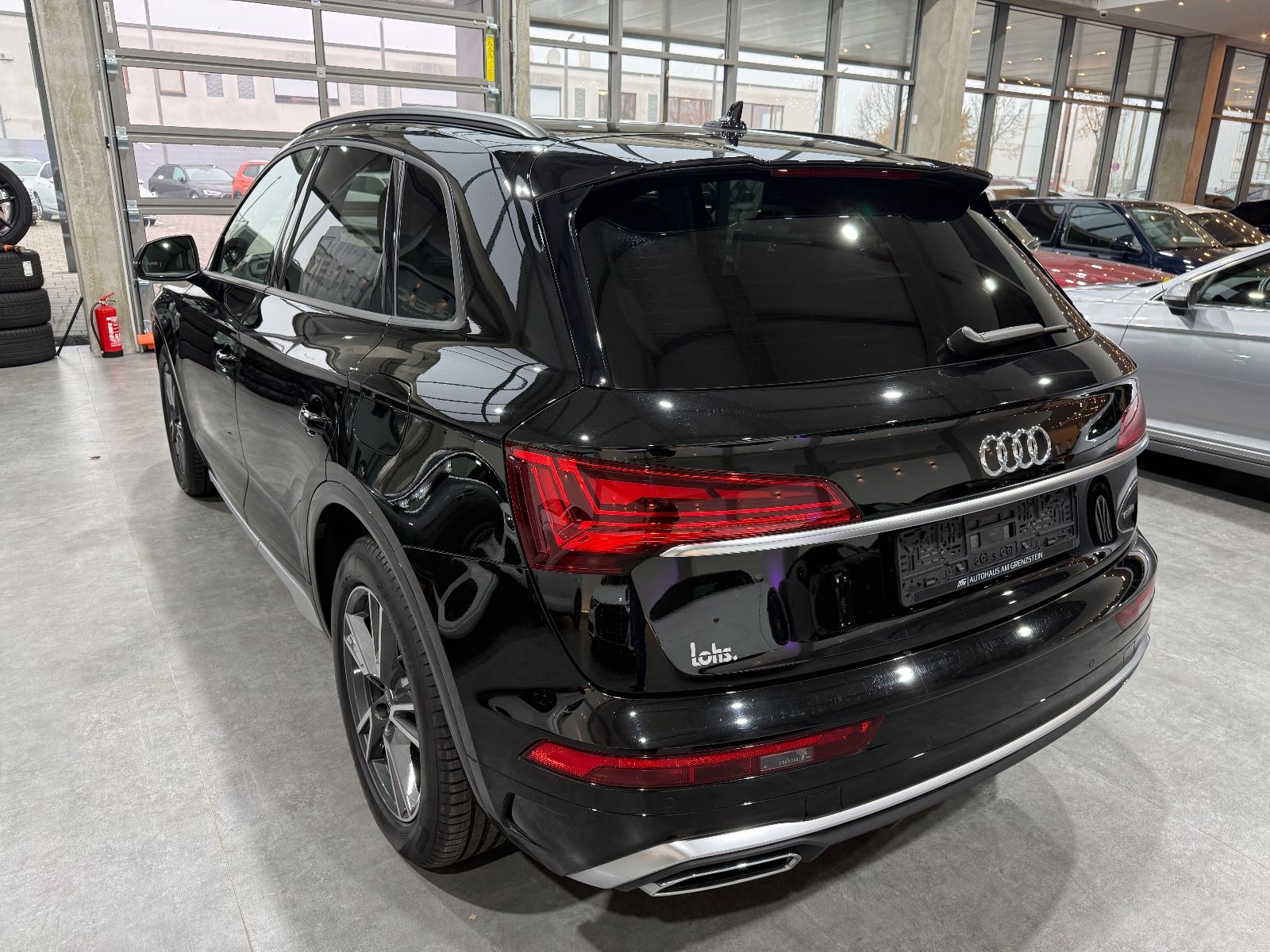 Audi Q5 50 TFSI e quattro S line*HUD*Virtual*Matrix*