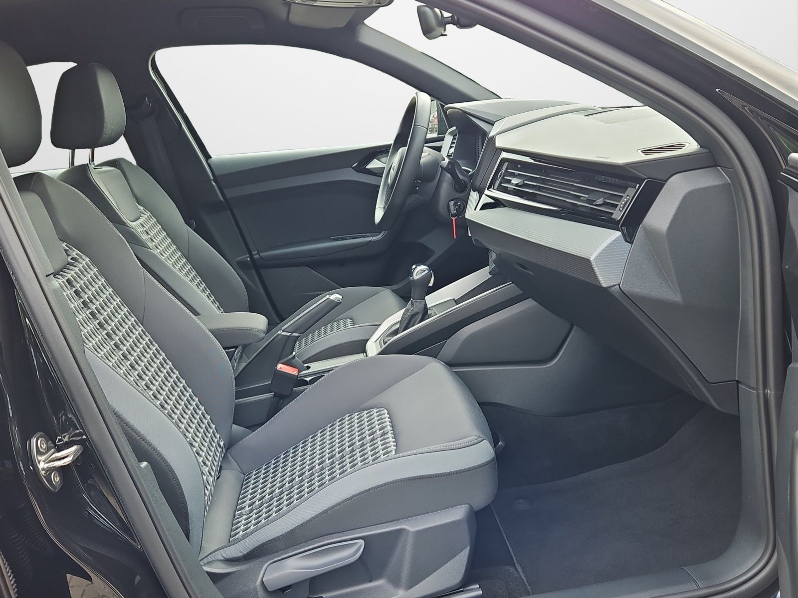 Audi A1 Sportback 30 TFSI S tronic S line LED SHZ 17-