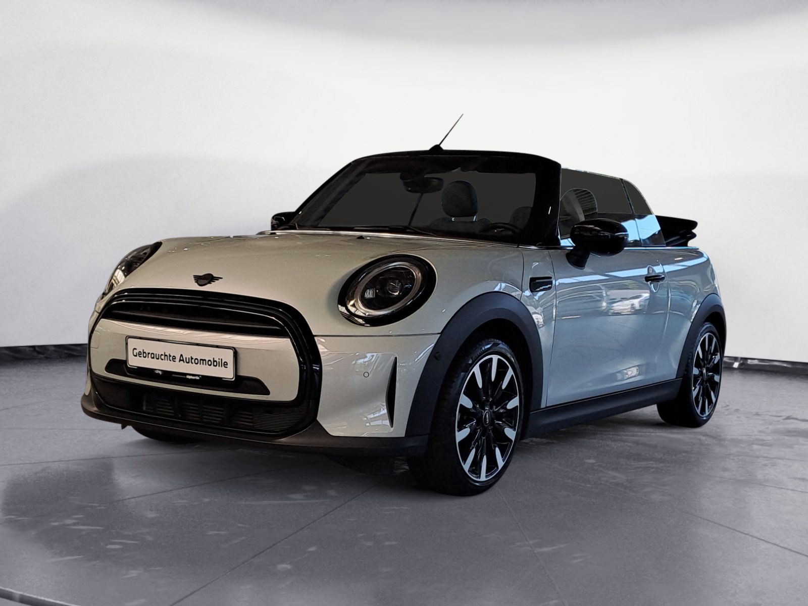 MINI Cooper Cabrio Classic - Samsaru's Car Outlet
