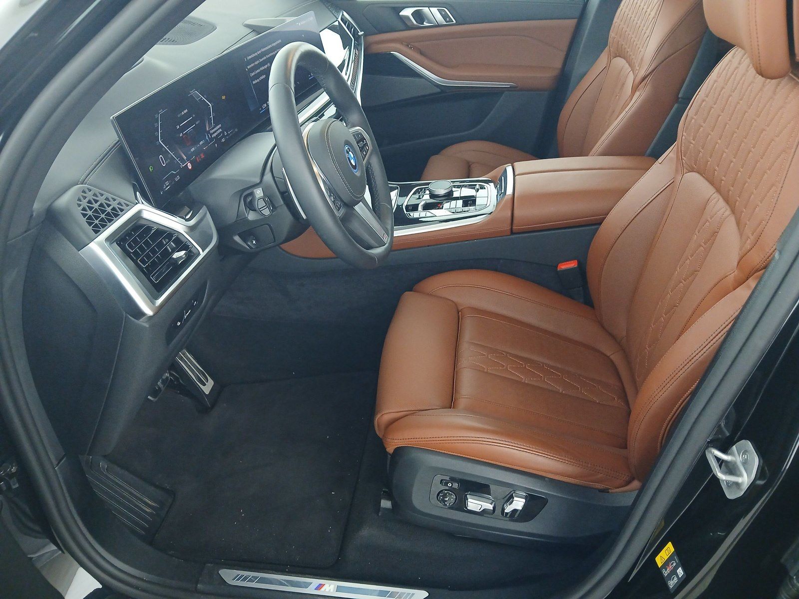 BMW X5 xDrive50e M SportPro Komf-Sitz Pano AHK DAPr