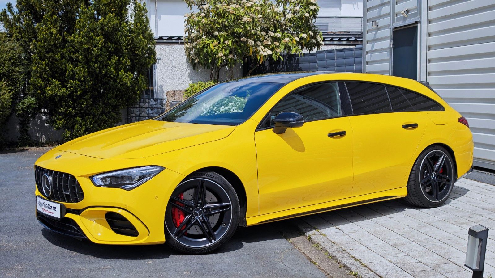 Mercedes-Benz CLA 45 S AMG 4matic+ - Samsaru's Car Outlet