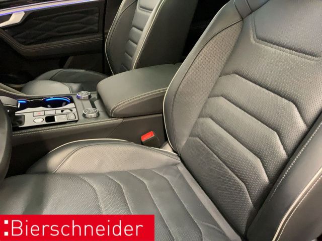 Volkswagen Touareg 3.0 TDI R-Line AHK PANO STAND HuD 22