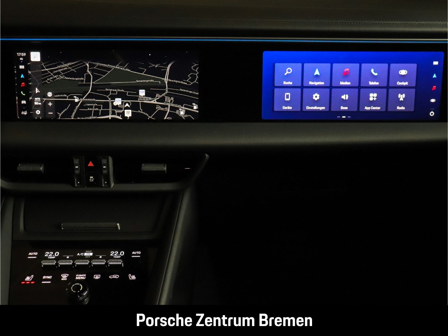 Porsche Macan 4S - Samsaru's Car Outlet