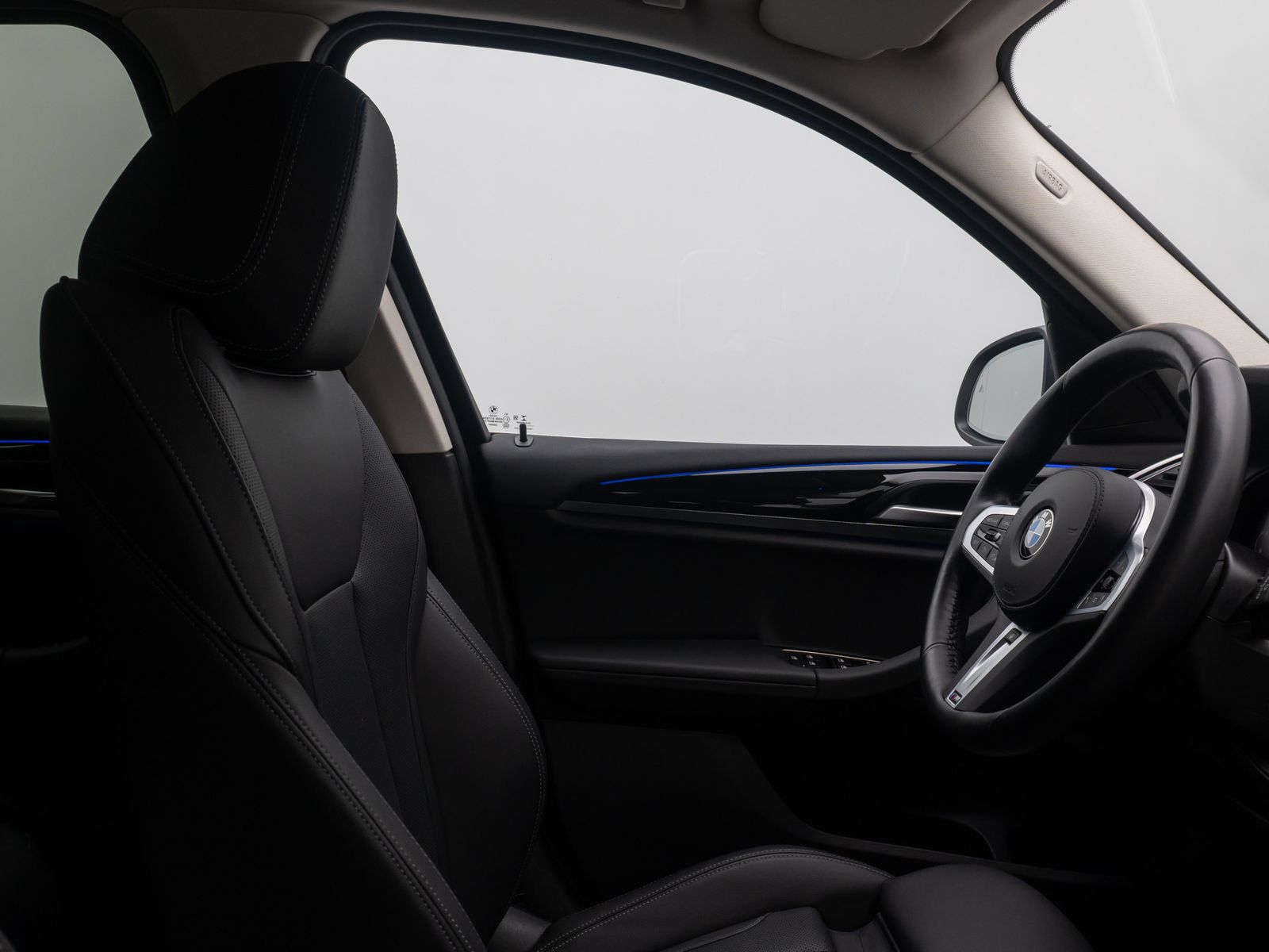 BMW X3 xD20i Kamera DAB Laser HiFi Komfort Sport 18"