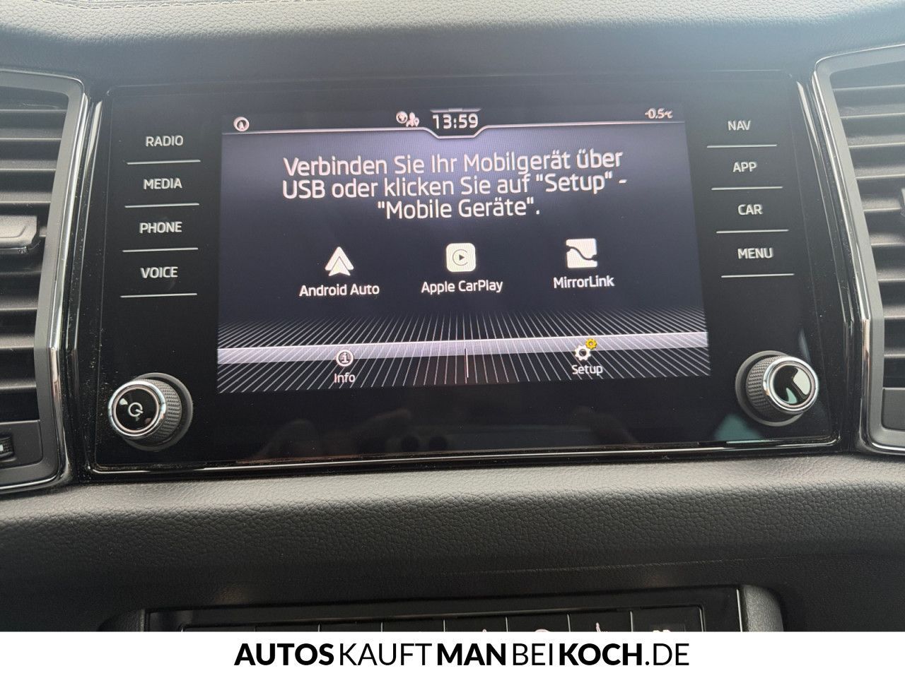 Skoda Kodiaq 2.0 TDI DSG 4x4 Style NAVI MATRIX BEH WSS