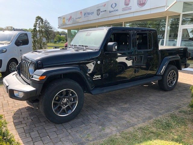 Jeep Gladiator Overland 3.0 4WD