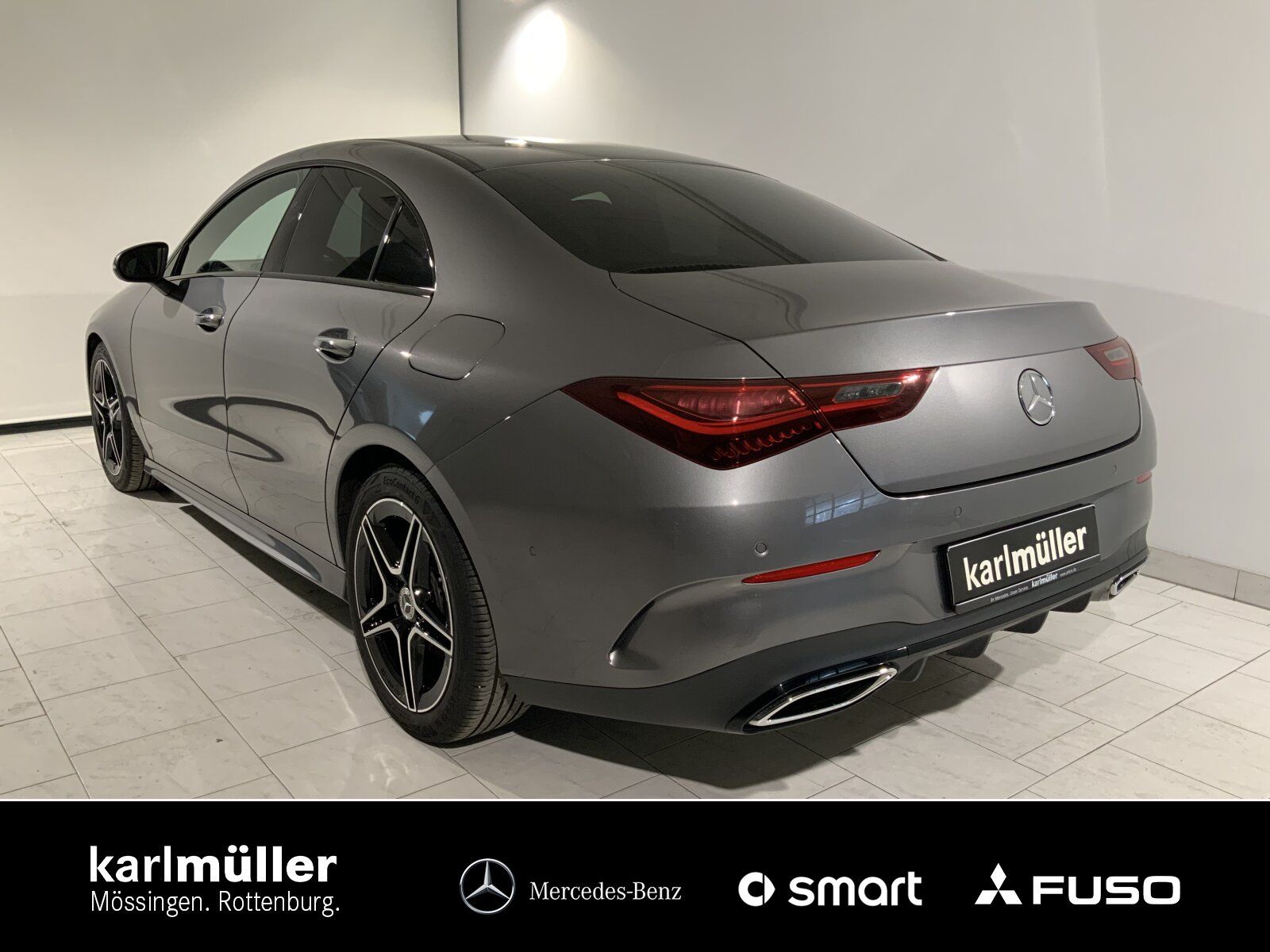 Mercedes-Benz CLA 220 4M Coupé AMG - Samsaru's Car Outlet